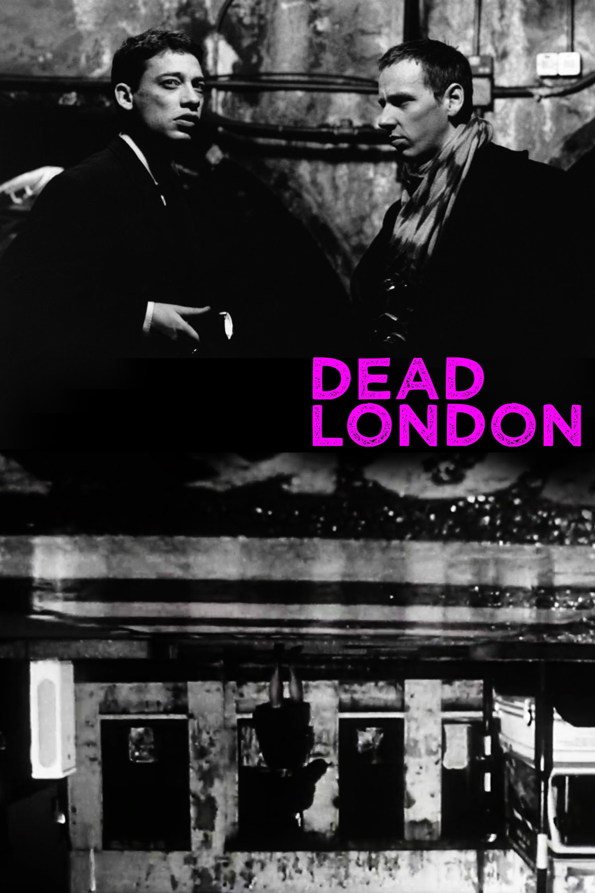 Постер Dead London